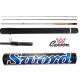 Canna Mosca Sword 3 Sezioni 8 Piedi e 6