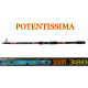 Canna Surfcasting Torpedo Azione 300g