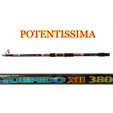 Canna Surfcasting Torpedo Azione 300g