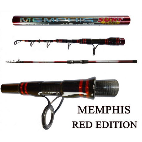 Canna Memphis Surf 4.00Mt Azione 80/120g