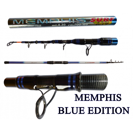 Canna Memphis Surf 4.20m Azione 100/160g