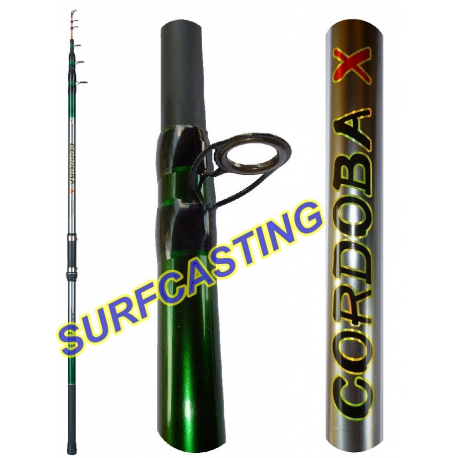 Canna Cordoba 4Mt Azione 80/150Gr