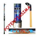 Canna da Pesca a Fondo Surfcasting Rockfishing - Cobis 150/300Gr Carson