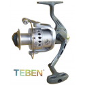 Mulinello da Pesca - Teben Live Venture 1 Cuscinetto