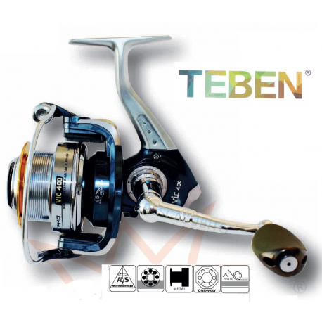 Mulinello da Pesca - Teben Vicpho