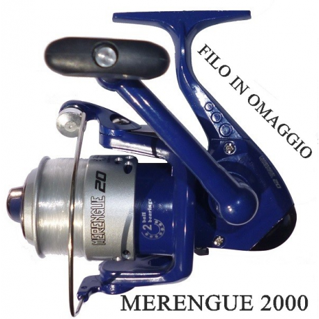 Mulinello da Pesca - Leader Line Merengue 2000