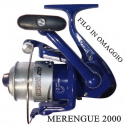 Mulinello da Pesca - Leader Line Merengue 2000