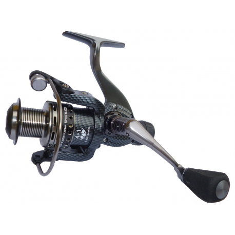 Mulinello da Pesca - Carson Spider 3000