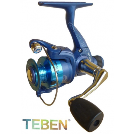 Mulinello da Pesca Mini - Teben MX 15