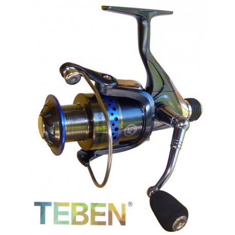 Mulinello da Pesca - Teben CPR Super