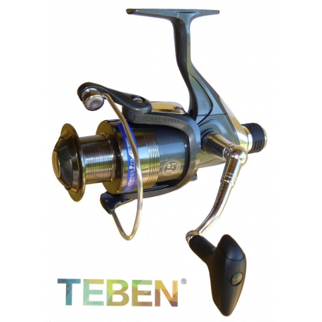 Mulinello da Pesca - Teben CPR