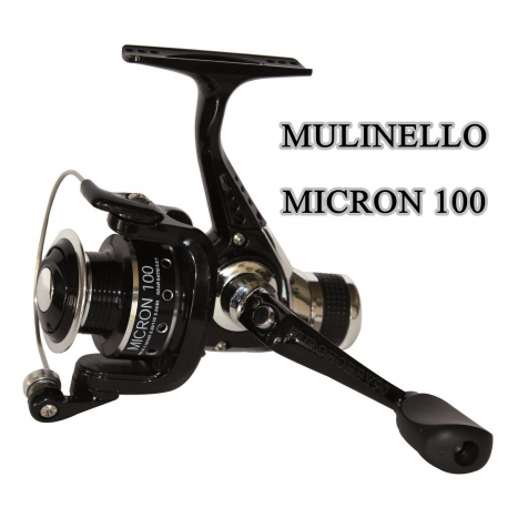 Mulinello da Pesca - Carson Micron 100