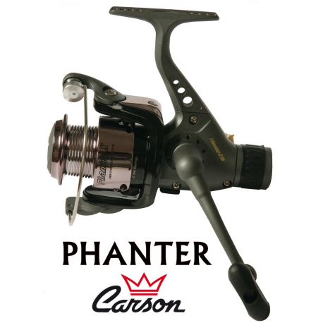Mulinello da Pesca - Carson Phanter