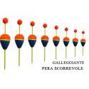Galleggiante Cesari Pera Scorrevole