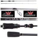 Canna Spinning - Carson Dark Matter PJDM 172 - 2Mt 8/20Gr