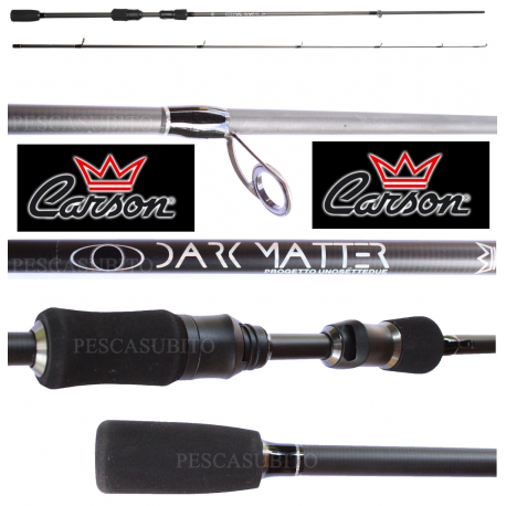 Canna Spinning - Carson Dark Matter PJDM 172 -1.80Mt 5/15Gr