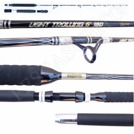 Canna Traina - Light Trolling 30Lbs