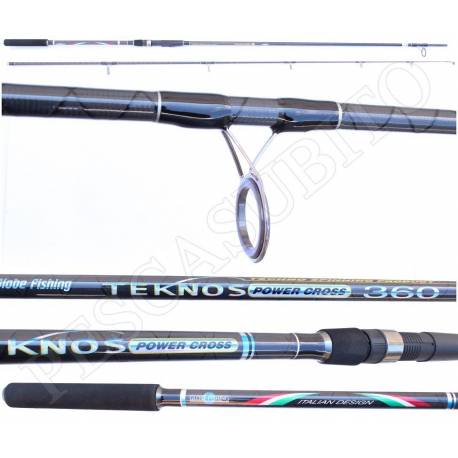 Canna Carpfishing - Teknos Power 3.60Mt 3Lbs