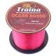 Filo Ocean Rosso Traina Tonno Big Game - 1000Mt 50Lbs
