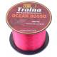 Filo Ocean Rosso Traina Tonno Big Game - 1000Mt 60Lbs