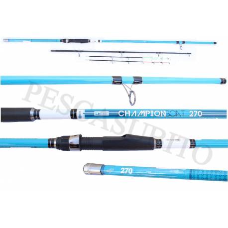 Canna Bolentino - Champion Boat 2.70Mt / 100Gr