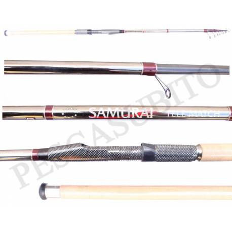 Canna Tutta Pesca - Samurai Tele Match 4.20Mt
