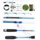 Kit Pesca Tataki Canna Slow Jigging e Calamaro - Deep Ocean