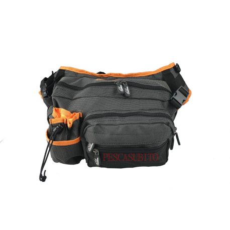 Borsa Tracolla da Pesca Spinning Street Fishing - Mf-26309