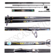 Canna Traina Dentice Vertical Jigging - Excellency 1.80Mt - max 250Gr