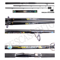 Canna Traina Dentice Vertical Jigging - Excellency 1.80Mt - max 250Gr
