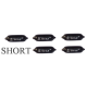Piombi Trota Short