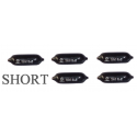 Piombi Trota Short