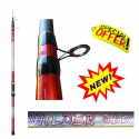 Canna da Pesca a Fondo Wilder 30/60g 4Mt