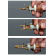 Ring Gripper sistema inserimento anellini elastici per pellet