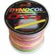 Trecciato Multicolore Pesca Vertical Jigging Totano Bolentino - 300Mt 0.30mm