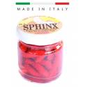 Camole Rosse Vere Mummificate Pesca Trota