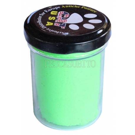 Pasta Verde Scuro Trota Galleggiante - Cat Usa