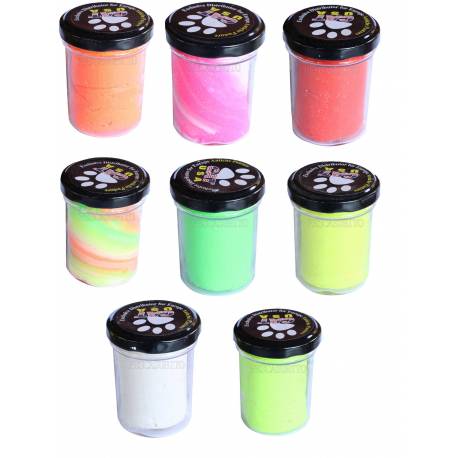 8 Barattoli Assortiti Pasta Trota Galleggiante - Cat Usa