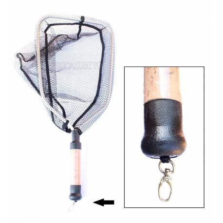 Guadino Racchetta Pesca Spinning Mosca