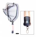 Guadino Racchetta Pesca Spinning Mosca