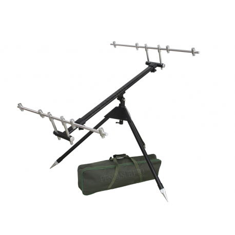 Rod Pod Expert Carpfishing Basculante