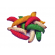 Kit 3 Barattoli Camole Verdi Banche Rosse Mummificate Pesca Trota