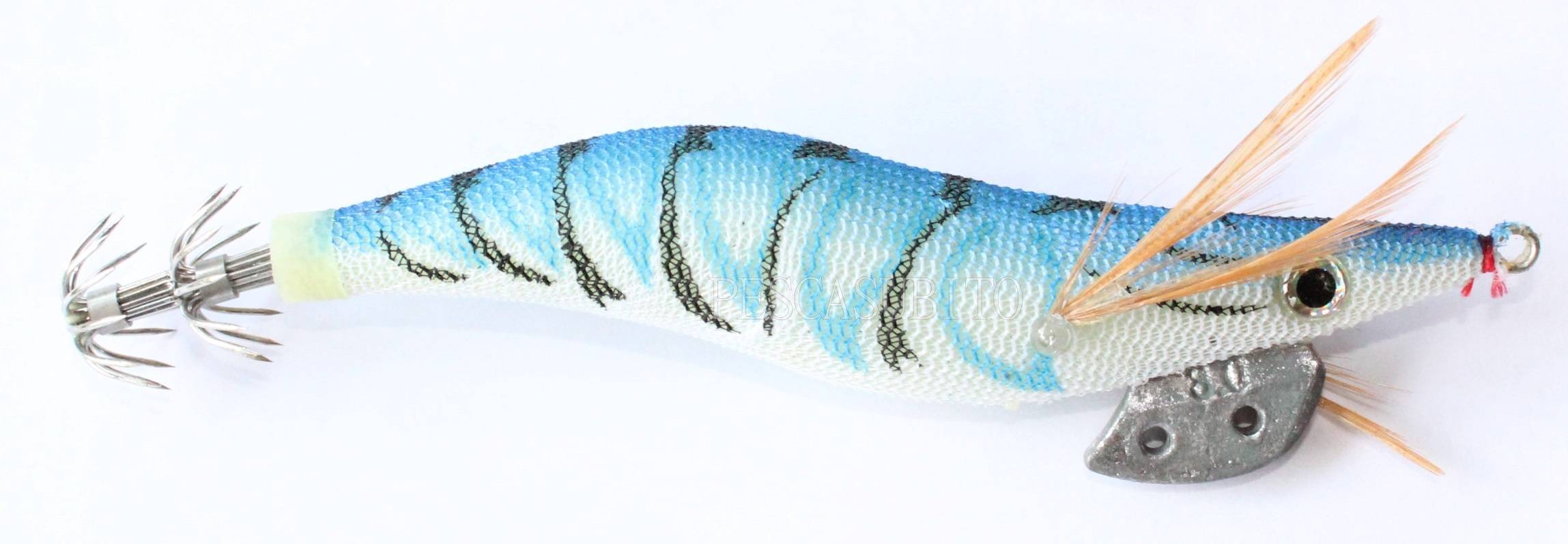 Totanara 3.0 in Seta Pesca Seppie Eging Barca Seppia Doppio Cestello Sporting Go Totanara 3.0 in Seta Pesca Seppie Eging Barca Seppia Doppio Cestello Sporting Go