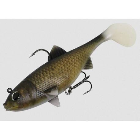 Deep Hunter Swimbait - Natural Chub