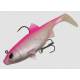 Deep Hunter Swimbait - Madly Pink