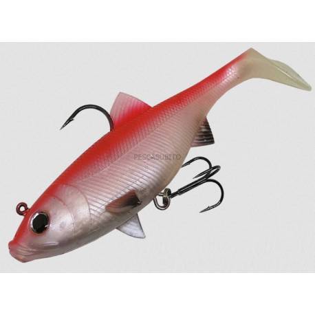 Deep Hunter Swimbait - Madly Redblack