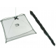 Bilancia da Pesca Cm90x90 Maglia 4mm