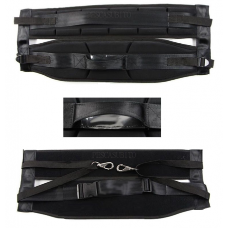 Fascia Black Renale Combattimento Tonno Big Game