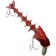 Esca Artificiale Bonehead Traina Spinning Pesante