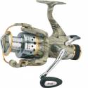 Mulinello da Pesca Mimetico Carpfishing - Carson Hermes 6000